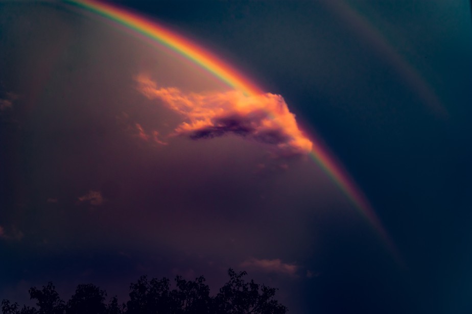 The Perversion of God’s Rainbow